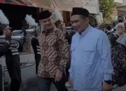 Silaturahmi di Rembang, Masyayikh dan Habib Senang dengan Respons Ganjar