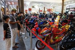 1.000 Modifikator dari 6 Kota Akan Bersaing di Honda Modif Contest 2023