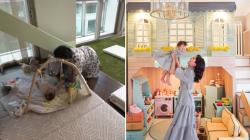 5 Anak Artis Punya Kamar Mewah Ala Playground, Siapa Saja? 