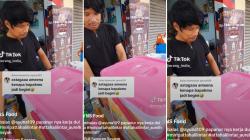 Viral Penjual Es Pinggir Jalan Mirip Atta Halilintar, Netizen: Semoga Rezekinya seperti Papata
