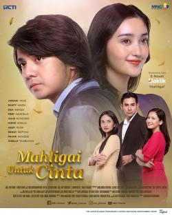 Pertama Kalinya e-Novel Klaklik, Diangkat Menjadi Sinetron RCTI Berjudul Mahligai untuk Cinta