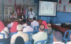Hadiri Rakorsus Perindo di Rejang Lebong, Ini Pesan Heri Budianto ke Pengurus dan Bacaleg