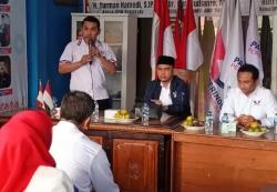 Hadapi Pemilu 2024, DPD Partai Perindo Rejang Lebong Gelar Rakorsus