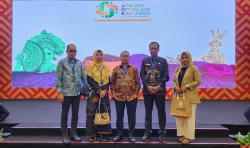Bupati Pasangkayu Hadiri Rakernas APKASI XV Tahun 2023