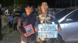 Kisah Devan Anak Petani di Way Kanan Jadi Casis Polri, Pernah Jadi Pedagang Asongan