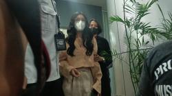 Artis FTV Hasninda Ramadhani Diperiksa Polisi Buntut Diancam Sebar Video Syur
