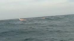 Kapal Nelayan Tenggelam di Pulau Tinjil Pandeglang, 1 Orang Tewas 1 Hilang<