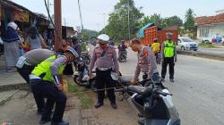 Kecelakaan Maut di Bandarlampung, Bapak dan Anak Tewas Terlindas Truk