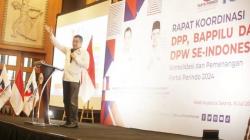 Survei LSN: Elektabilitas Partai Perindo 5,2 Persen