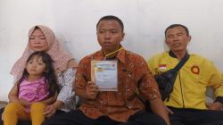 Kisah Anak Ojol di Bandarlampung Daftar Sekuriti malah Lolos Masuk Bintara Polri, kok Bisa?