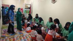 Kota Semarang Masuk 3 Besar Posyandu Terbaik di Jawa Tengah, DP3A: Kader Sangat Aktif