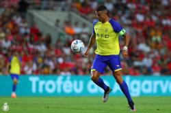 Viral, Aksi Angel Di Maria Bikin Cristiano Ronaldo Kerepotan saat Berusaha Curi Bola