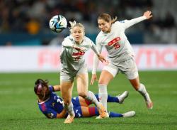 Hasil Piala Dunia Wanita 2023: Ada Drama Gol Dianulir, Filipina Keok Lawan Swiss