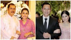 Deretan Artis Dinikahi Keluarga Presiden, Nomor 3 Sempat Bikin Geger Publik Kini Pernikahannya Langgeng