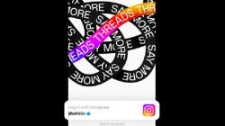 Mulai Ditinggal, Pengguna Threads Merosot 70 Persen