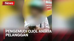 Viral! Pengemudi Ojol Aniaya Mahasiswi di Gowa setelah Batalkan Pesanan