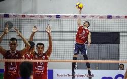 Hasil Asian Volleyball Championships 2023: Sengit! Indonesia Kalah Tipis 2-3 dari Pakistan