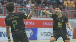 Hasil Liga Futsal Profesional 2023: Bintang Timur Surabaya Bungkam Cosmo JNE, Sauqy Saud On Fire