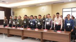 Penerimaan Tamtama Polri, 35 Casis Polda Maluku Dinyatakan Lulus Terpilih