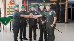 Daftar 4 Kodim Baru di Wilayah Kodam Cenderawasih, Siap Hadapi Tingginya Ancaman KST