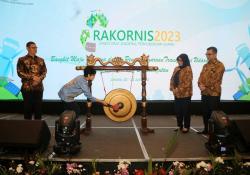 Operasional Penerbangan Meningkat, Menhub Ingatkan Keselamatan Harga Mati   