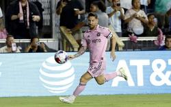 Jago Banget, Lionel Messi Langsung Cetak Gol saat Main Perdana di Inter Miami