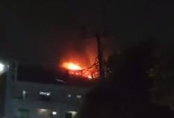 Kebakaran di Rumah Sakit Hermina Depok, Pasien Dievakuasi