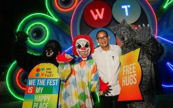 Sandiaga Uno Apresiasi We The Fest 2023: Event Berkelas dan Berstandar Internasional