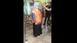 Tersangka Korupsi Dana BOK Pukesmas Angsau Tahun Anggaran 2019-2022 Ditahan