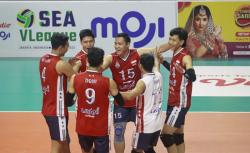 Link Live Streaming Indonesia Vs Kazakhstan di Kejuaraan Voli Asia 2023 Sore Ini