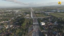 Konstruksi Tol Solo-Yogyakarta Ruas Kartosuro-Purwomartani Ditargetkan Rampung di 2024