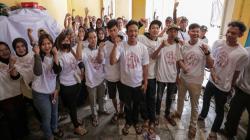 Dorong Pelaku UMKM di Bandung Kuasai Digital Marketing, Pemuda Mahasiswa Ganjar Gelar Pelatihan