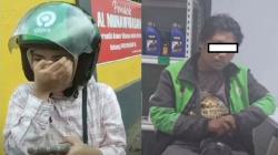 Viral Mahasiswi di Gowa Menangis di Pinggir Jalan, Dipukul Ojol gegara Batalkan Pesanan