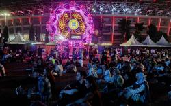 Antusiasme Penonton Serbu Hari Pertama We The Fest 2023