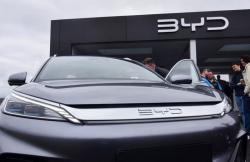 India Tolak Tawaran Pembangunan Pabrik Produsen Mobil China Senilai Rp15,043 Triliun  