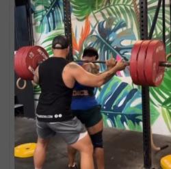 Kronologi Lengkap Binaragawan Bali Justyn Vicky Meninggal Tertimpa Barbel 210 Kg
