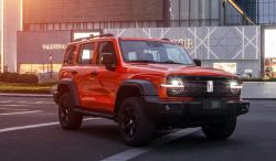 Hadir di GIIAS 2023, Intip Spesifikasi GWM Tank 300 