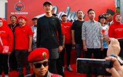 Gibran Optimistis Elektabilitas Ganjar Bakal Naik saat Bacawapres Diumumkan<