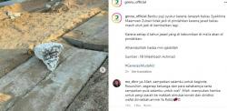 Jasad Mbah Moen Masih Utuh setelah 4 Tahun Dikubur, Batal Dipindahkan dari Ma’la<