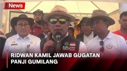 Digugat Pimpinan Ponpes Al Zaytun Panji Gumilang, Ridwan Kamil Santai<