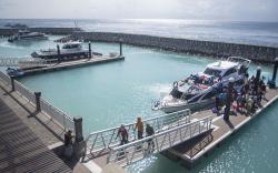 Pelabuhan Segitiga Emas Bali