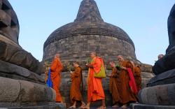 Pengunjung Candi Borobudur Diprediksi Tembus 300.000 Wisatawan saat Perayaan Waisak 2024