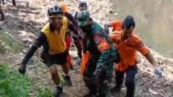 Tenggelam saat Cari Ikan, Pemancing Ditemukan Meninggal di Curug Orok KBB<