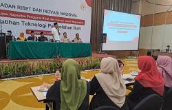 Anggota DPR Abdul Kadir Karding Dorong UMKM Kembangkan Makanan Olahan Ikan