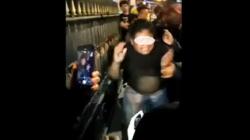 Tepergok Curi Motor di Cimahi, Pelaku Nangis saat Diamankan Warga<