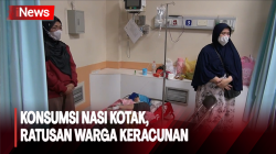 Labkesda Jabar Pastikan Hasil Uji Sampel Makanan Penyebab Keracunan Massal di Cimahi Keluar Jumat