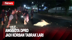 Dihantam Truk dari Arah Berlawanan, Anggota DPRD Ngawi Tewas