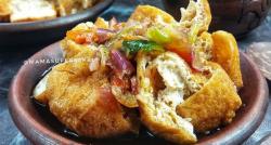 Resep Tahu Gejrot untuk Jualan, Murah Meriah dan Laris Manis 