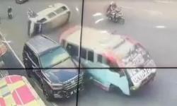 Terungkap, Sopir Angkot Kebut-Kebutan di Bandarlampung Konsumsi Miras