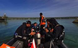 Pencarian 15 Korban Tenggelam di Teluk Liana Bangai Sulawesi Tenggara